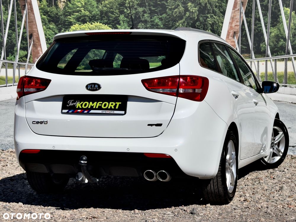 Kia Ceed 1.6 CRDi 136 DCT ISG GT Line - 11