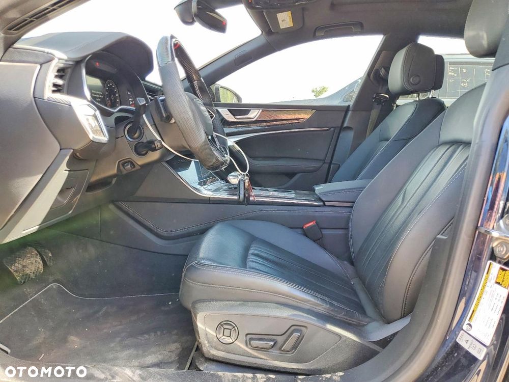 Audi A7 Sportback 3.0 TFSI Quattro S tronic - 7