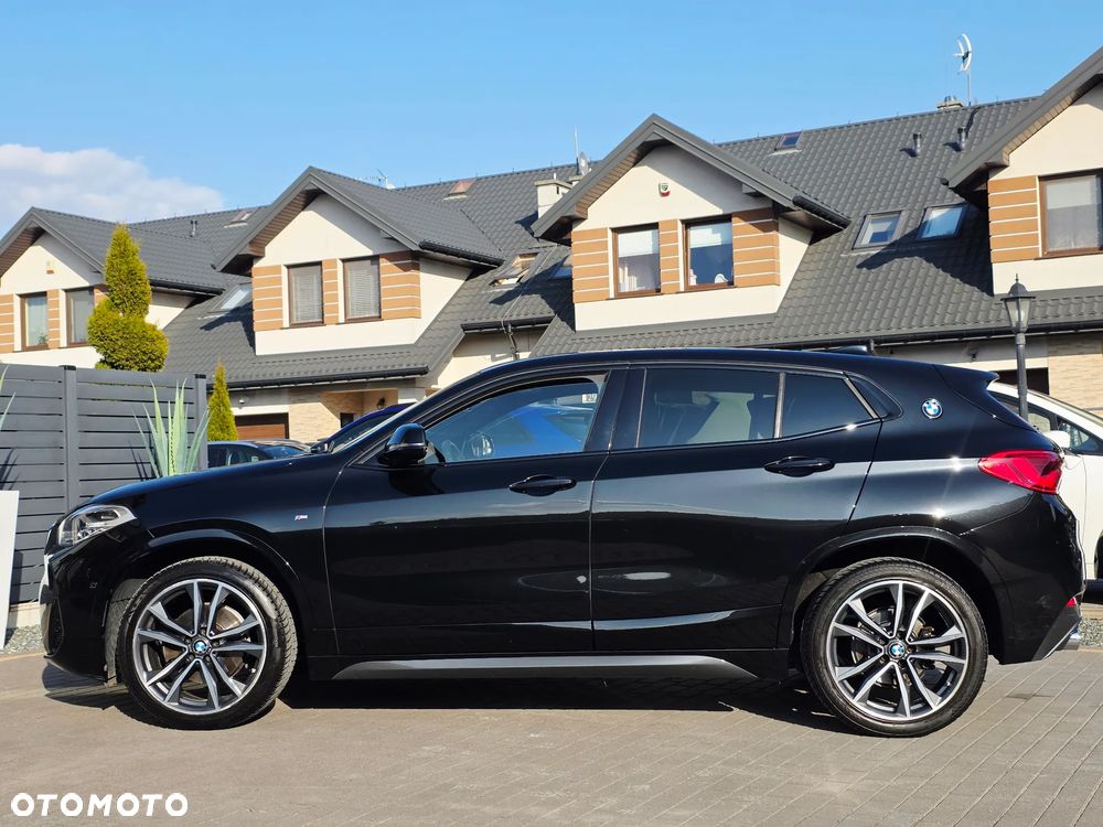 BMW X2 sDrive18d Edition M Mesh - 8