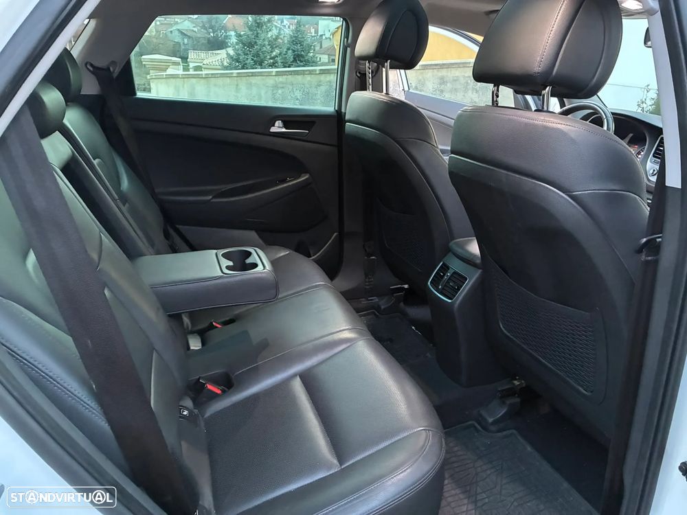 Hyundai Tucson - 19