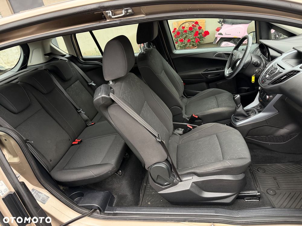 Ford B-MAX - 15