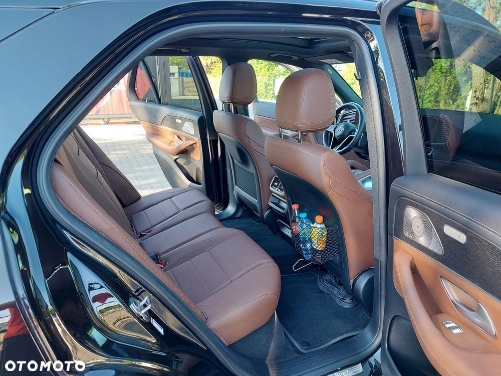 Mercedes-Benz GLE - 13
