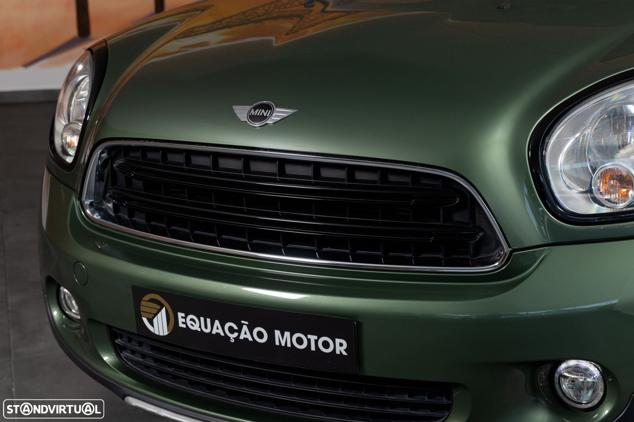 MINI Countryman Cooper D - 5