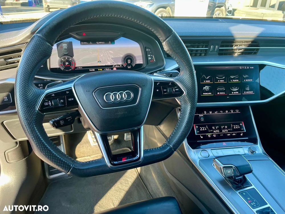 Audi A7 3.0 50 TDI quattro Tiptronic - 8