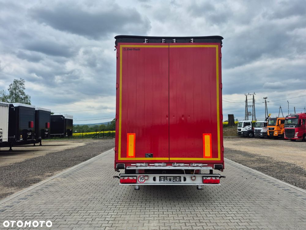 MAN TGX / 24.440 / ACC / E 6 / RETARDER / ZESTAW PRZEJAZDOWY 120 M3, - 21