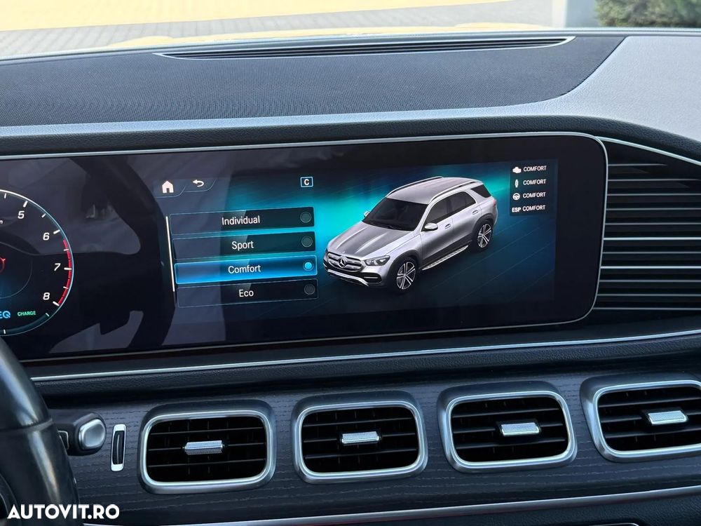 Mercedes-Benz GLE 450 MHEV 4MATIC - 20