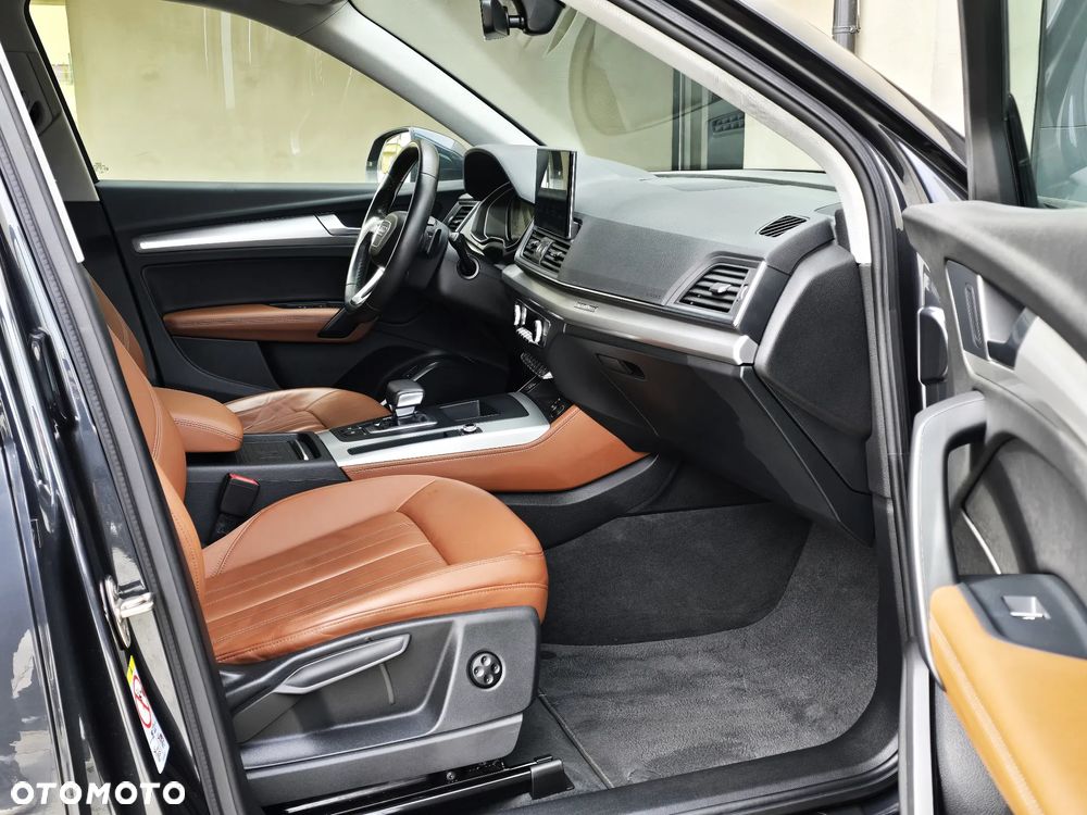 Audi Q5 Sportback 45 TFSI quattro S tronic advanced - 10