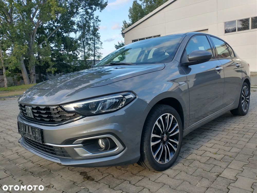 Fiat Tipo 1.0 T3 City Life - 1