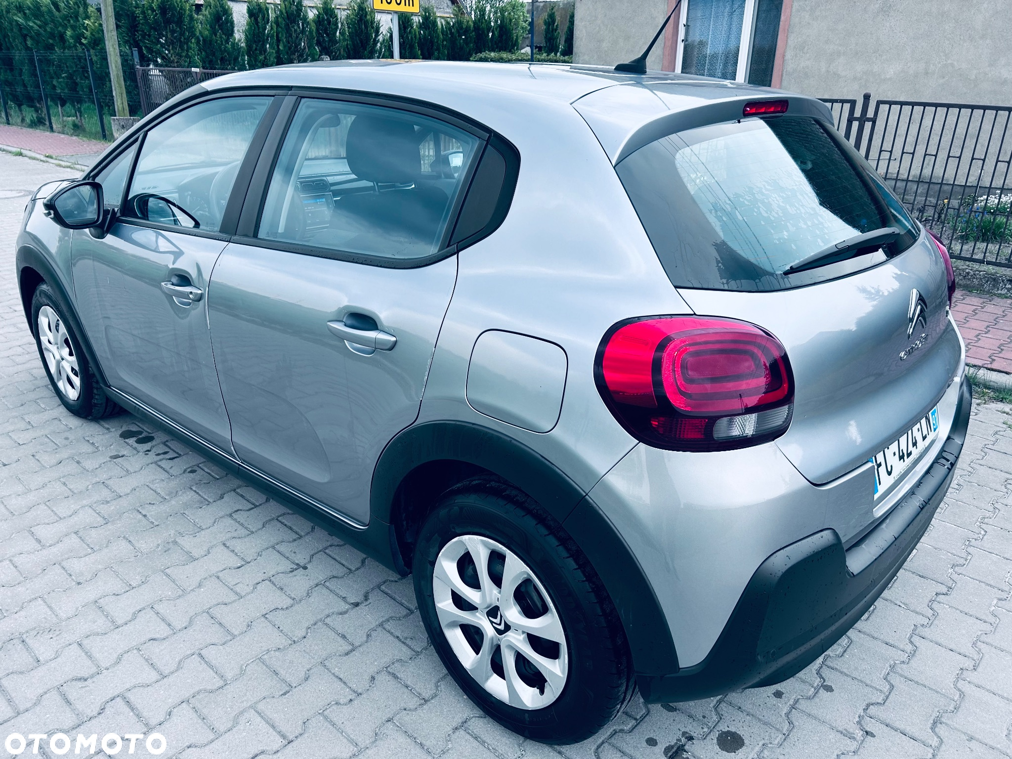 Citroën C3 1.5 BlueHDi C-Series - 4