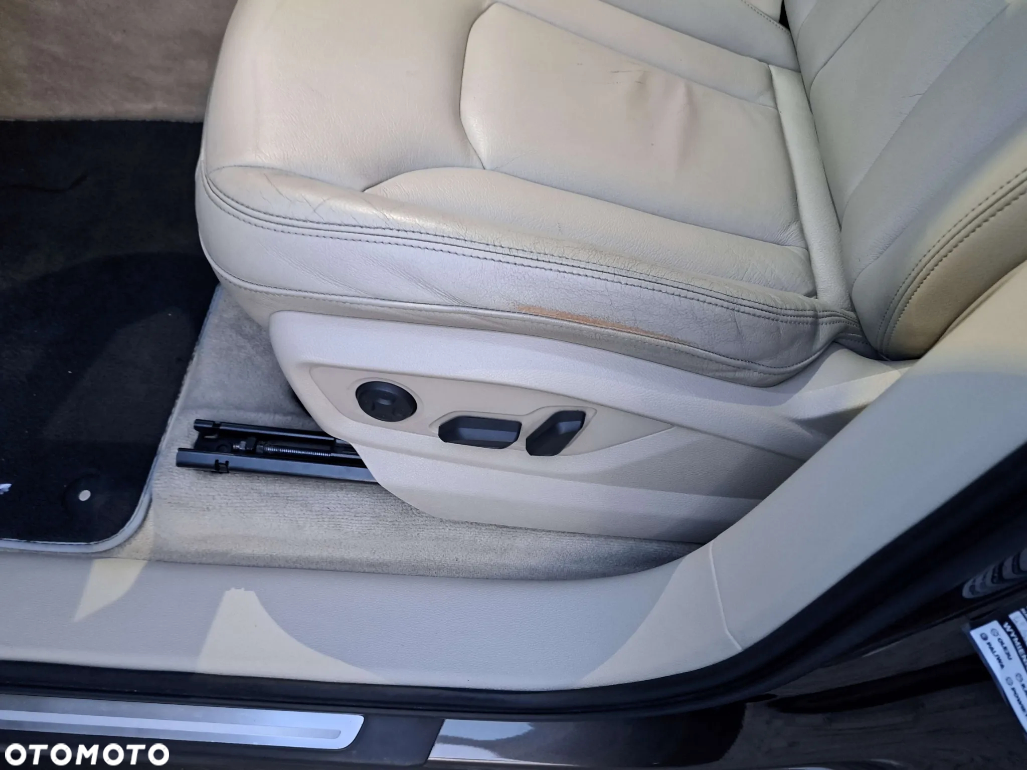 Audi Q7 3.0 TFSI Quattro Tiptronic - 29