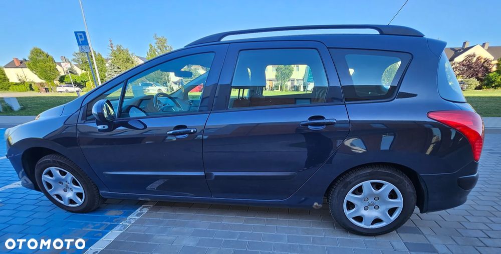 Peugeot 308 1.6 VTi Active - 9