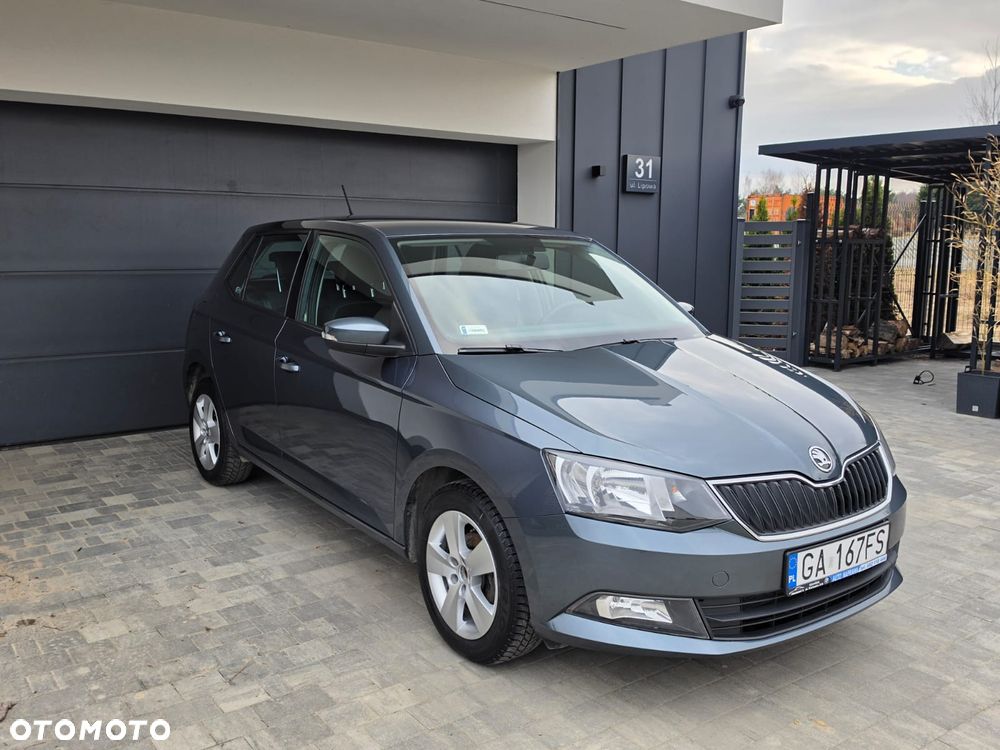 Skoda Fabia 1.0 TSI Ambition - 3