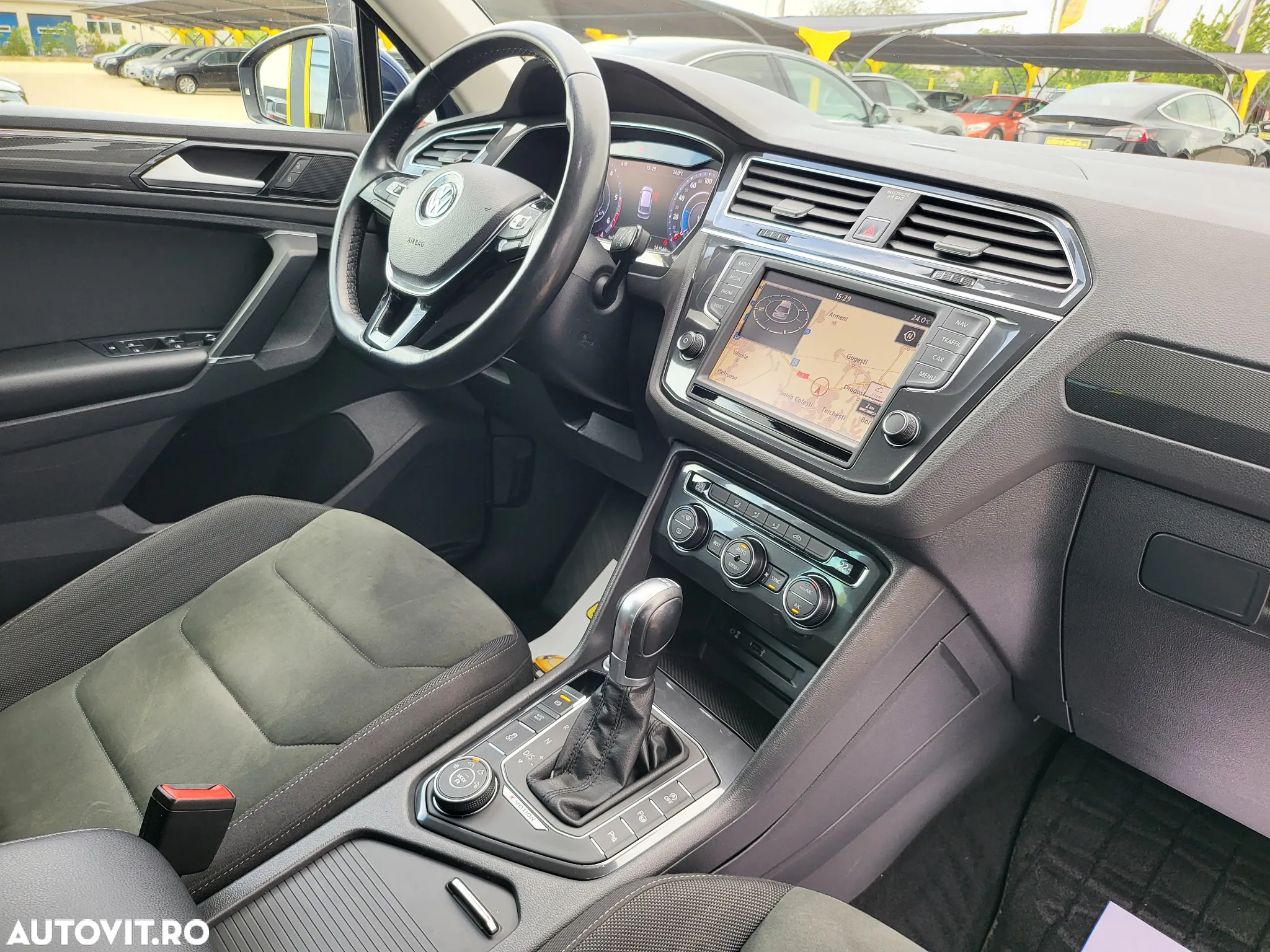 Volkswagen Tiguan 2.0 TDI 4Mot DSG Highline - 12
