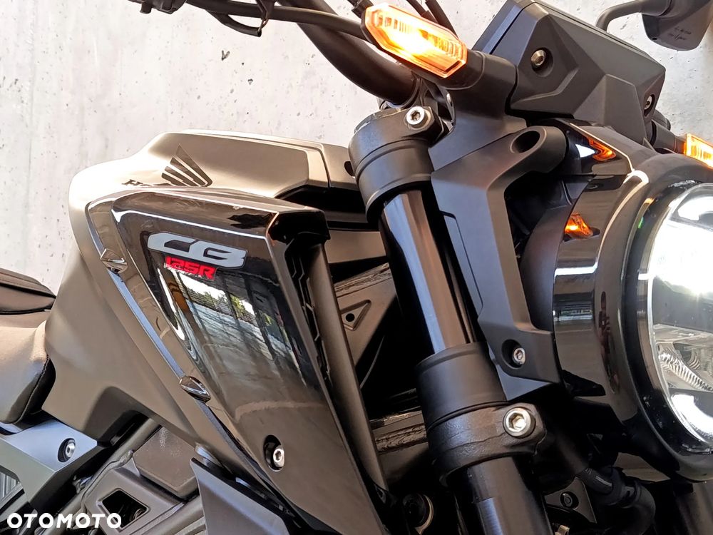 Honda CB - 3