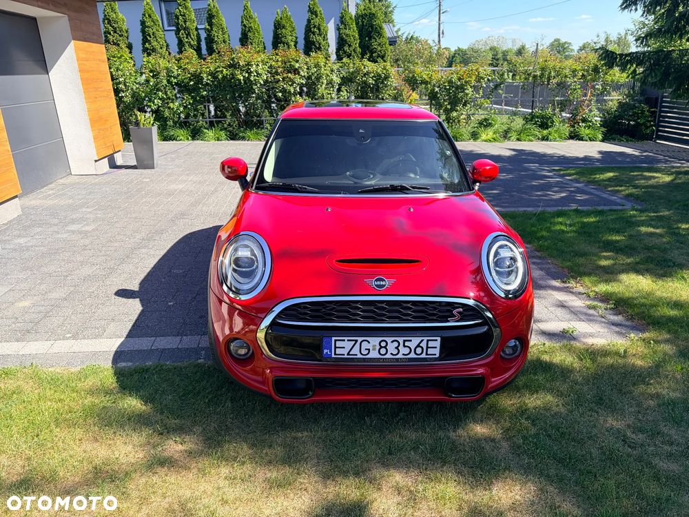 MINI Cooper S - 6