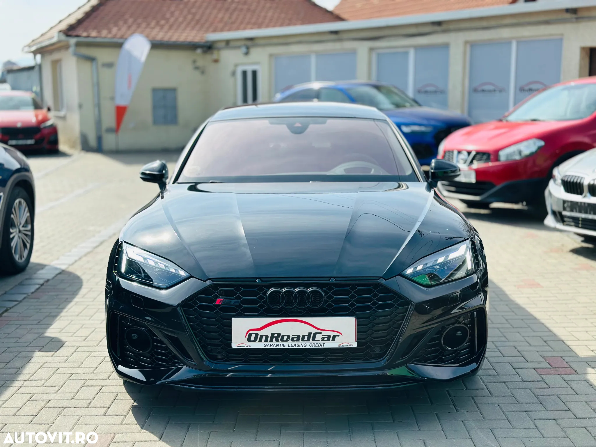 Audi RS5 Sportback 2.9 TFSI quattro tiptronic - 11