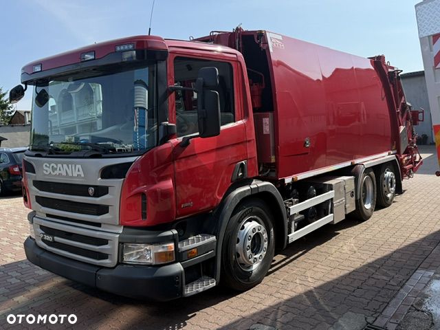 Scania P