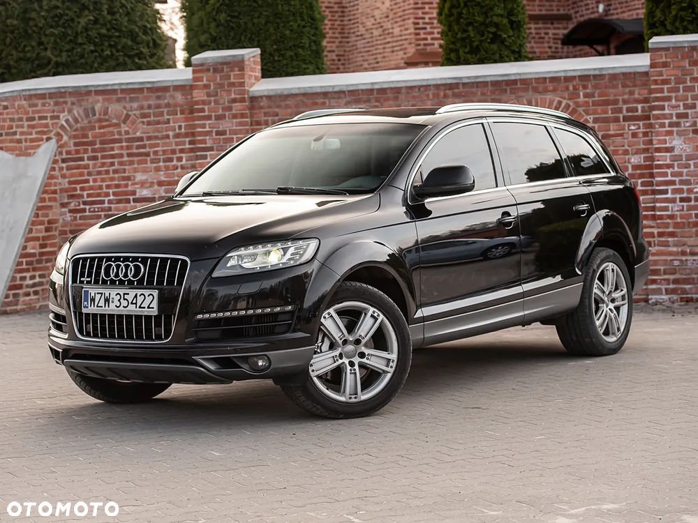 Audi Q7 3.0 TDI Quattro Tiptronic - 29
