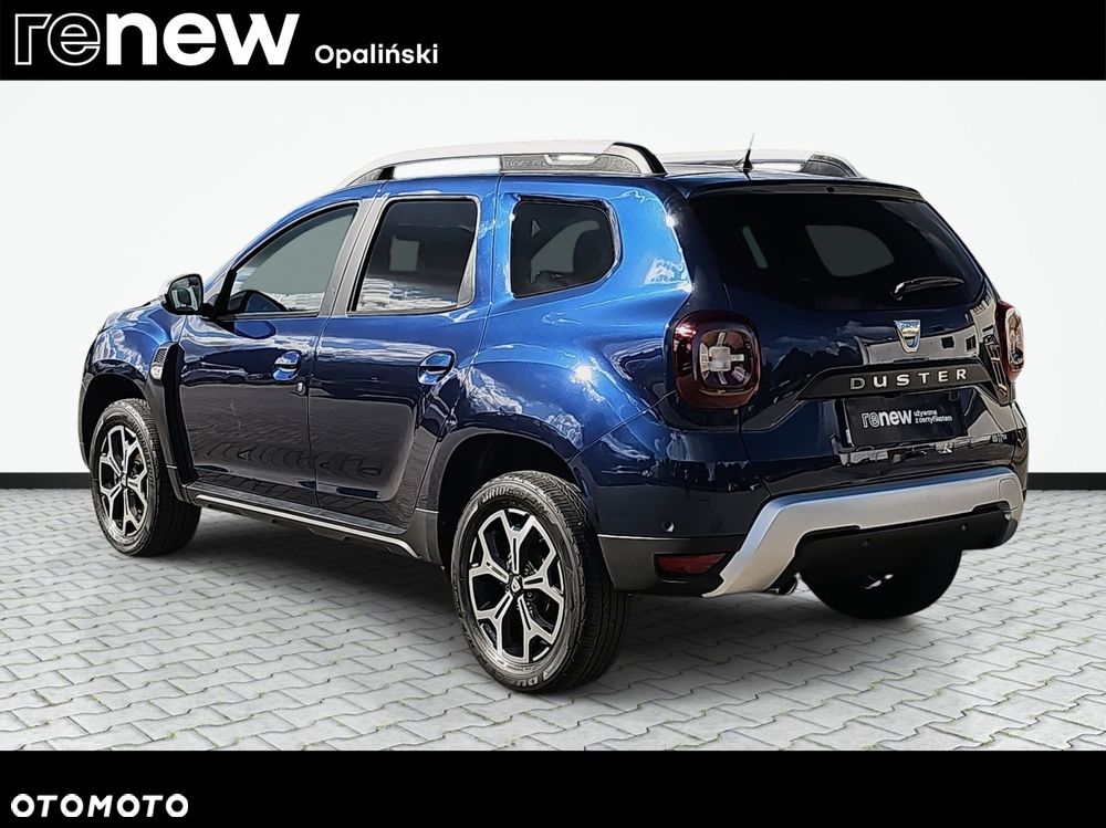 Dacia Duster 1.5 dCi Prestige - 8