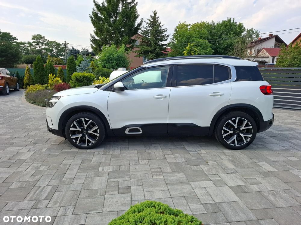 Citroën C5 Aircross BlueHDI 130 S&S EAT8 SHINE PACK - 9