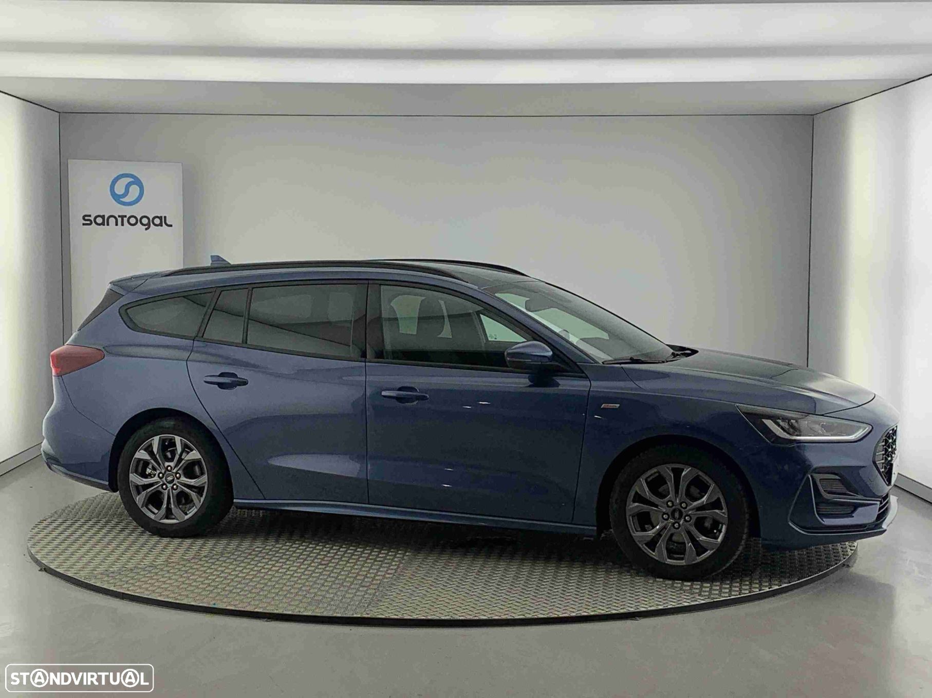 Ford Focus SW 1.0 EcoBoost MHEV ST-Line Style SIP - 1