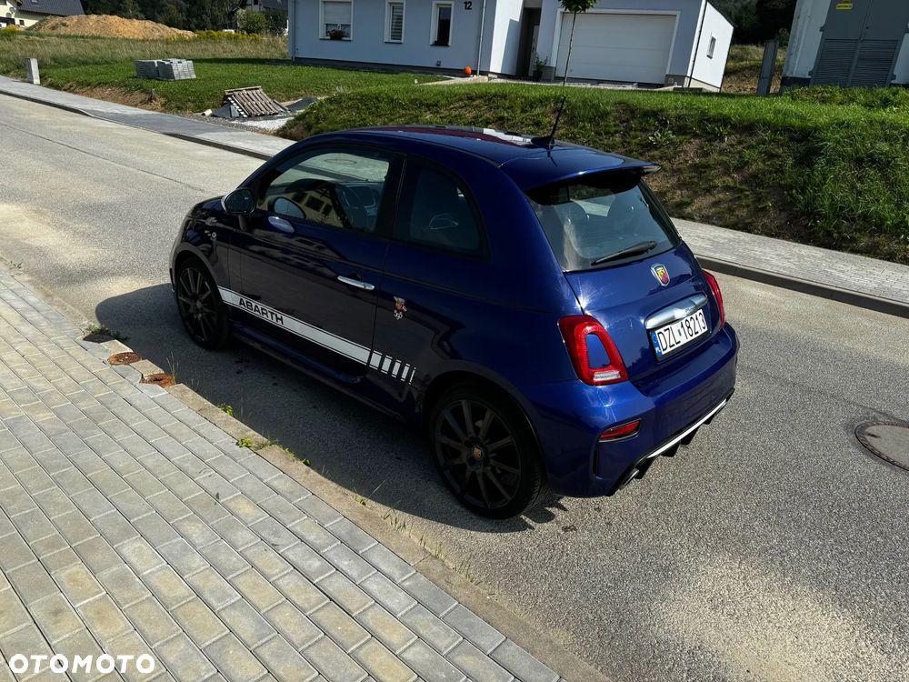 Abarth 595 - 8
