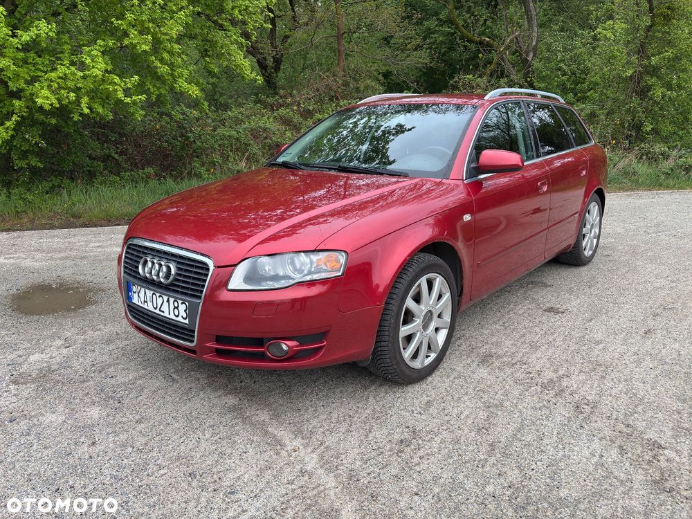 Audi A4 Avant 1.8 T - 1
