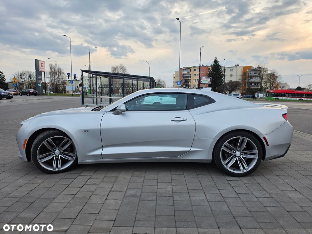 Chevrolet Camaro - 3