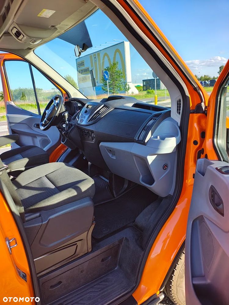 Ford Transit Kombi L2H2 Trend - 14