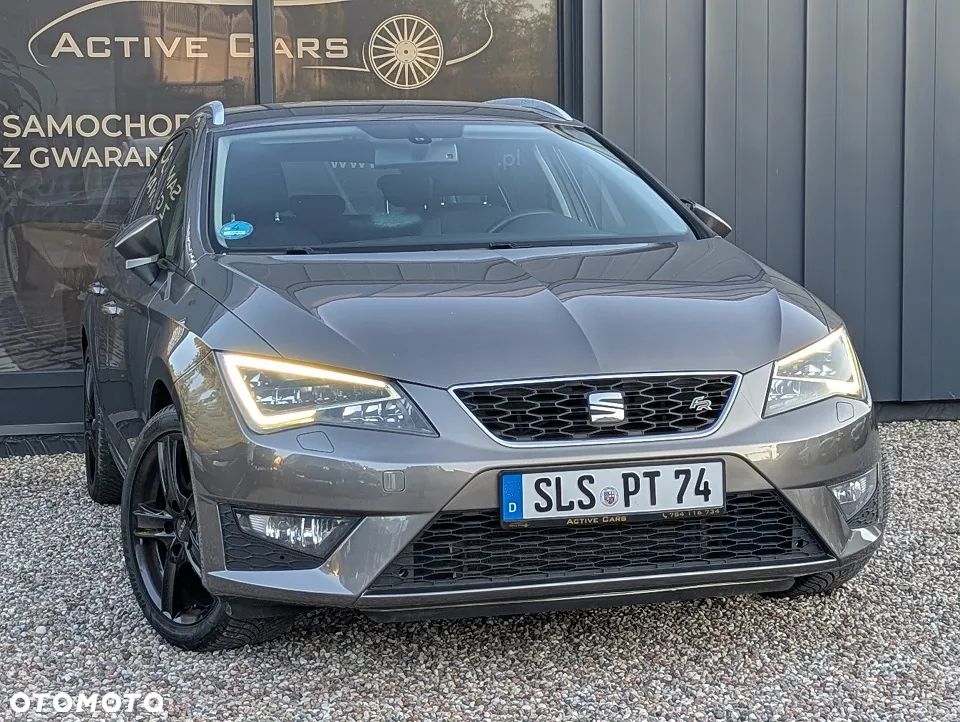 Seat Leon 1.4 TSI Start&Stop FR - 2