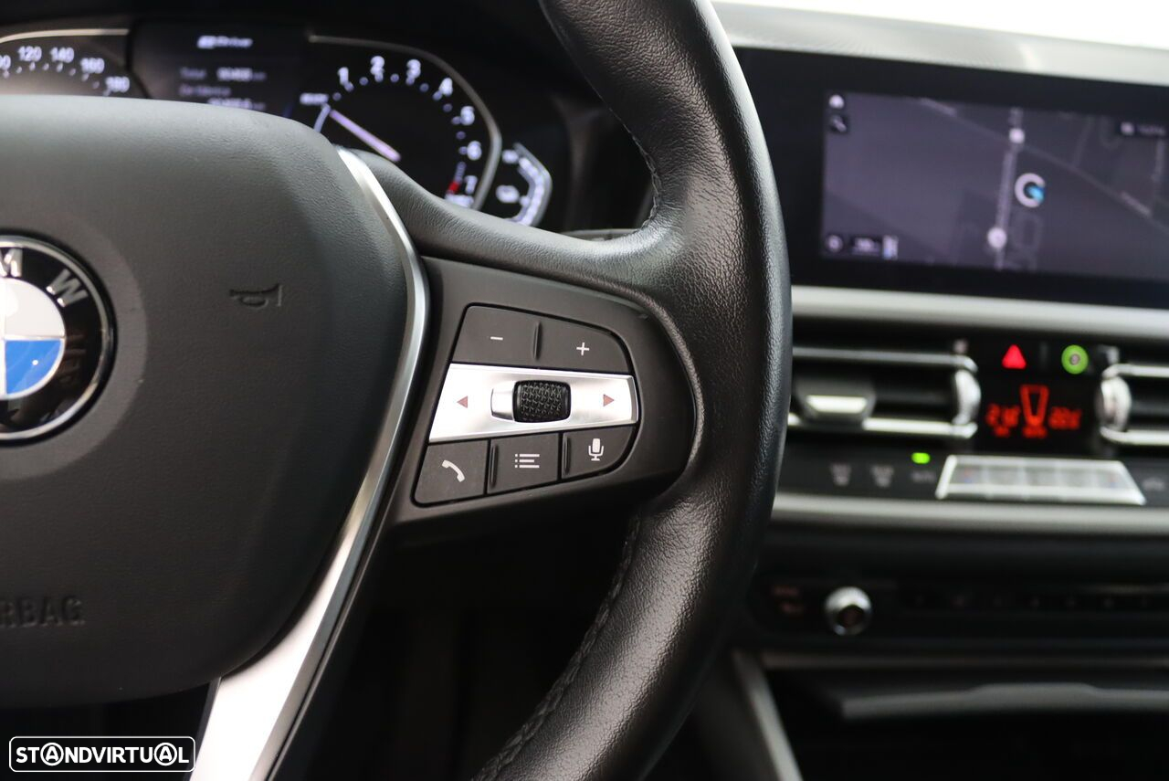 BMW 330 e Touring Corporate Edition Auto - 12