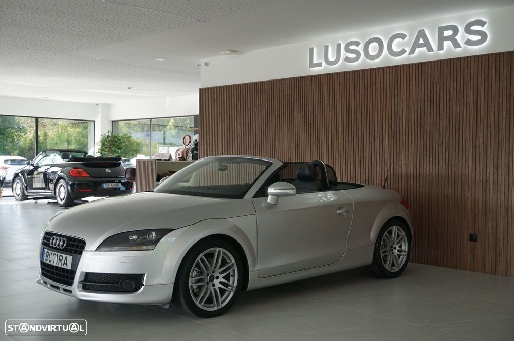 Audi TT Roadster 2.0 TFSi - 26