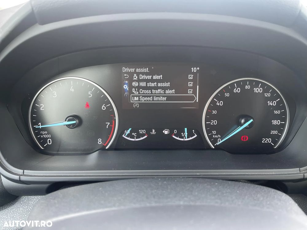 Ford EcoSport 1.0 EcoBoost Connected - 14