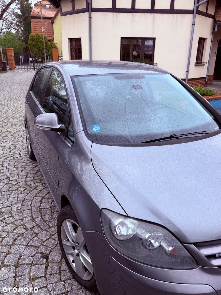 Volkswagen Golf Plus 1.9 TDI Comfortline - 11