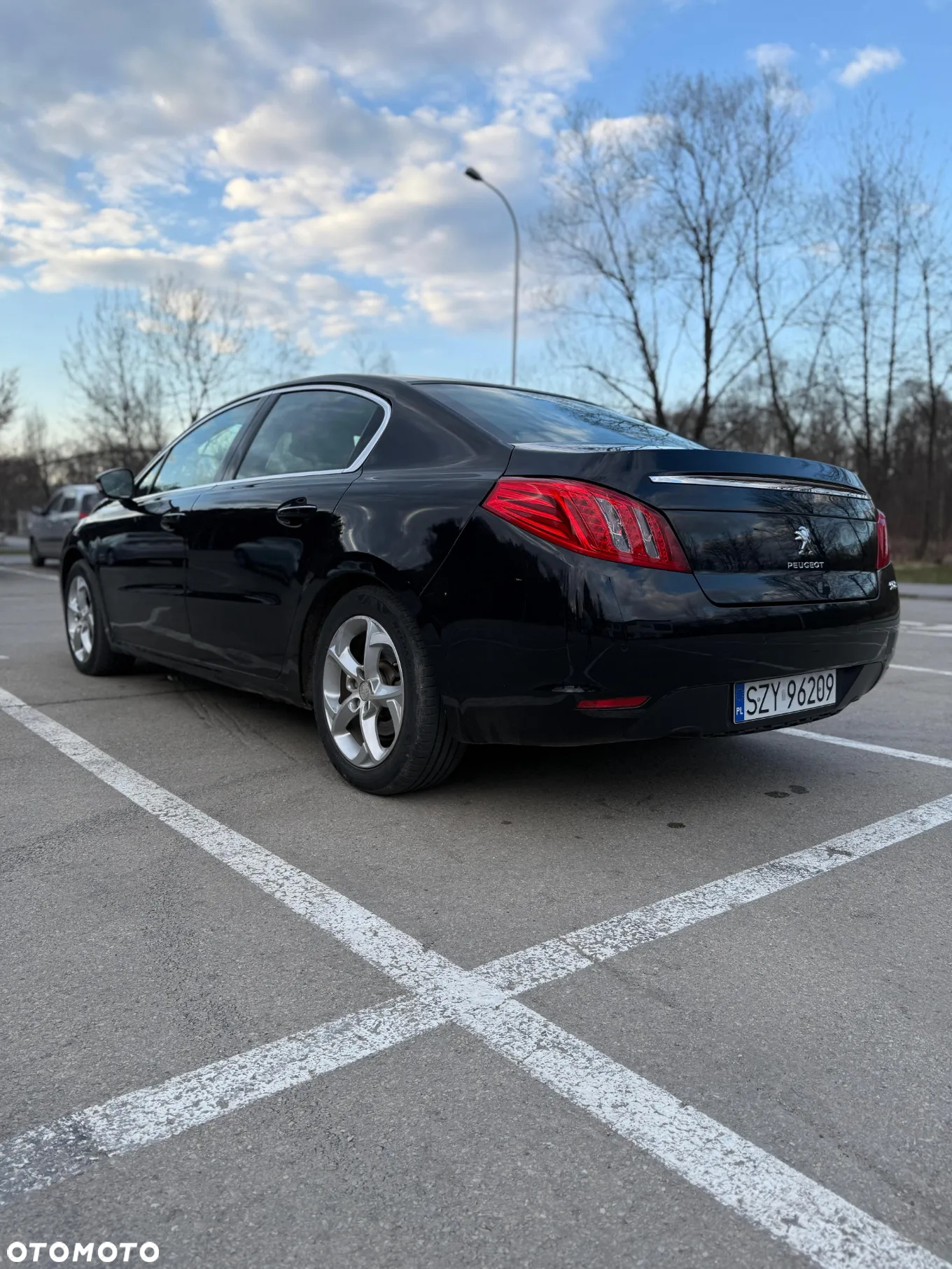 Peugeot 508 Hybrid4 - 31
