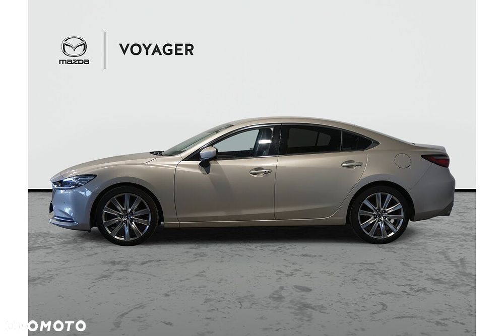 Mazda 6 2023 photo 5