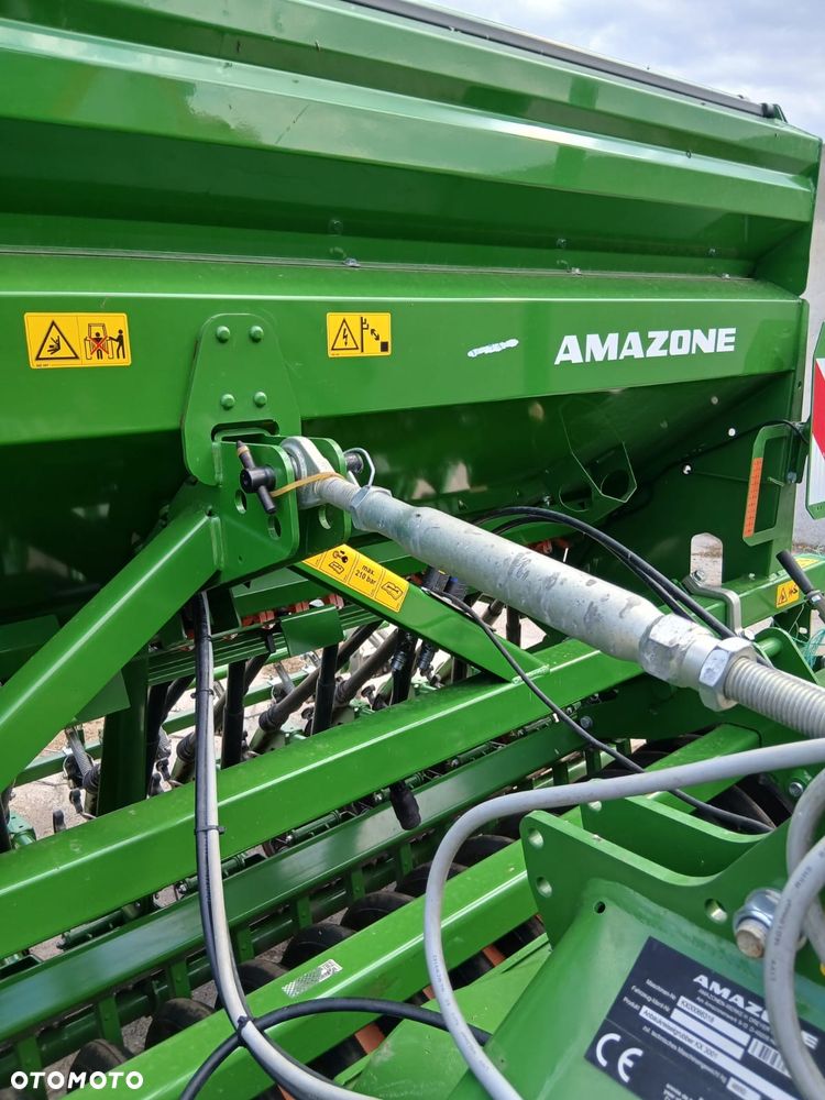 Amazone kx3001 - 3