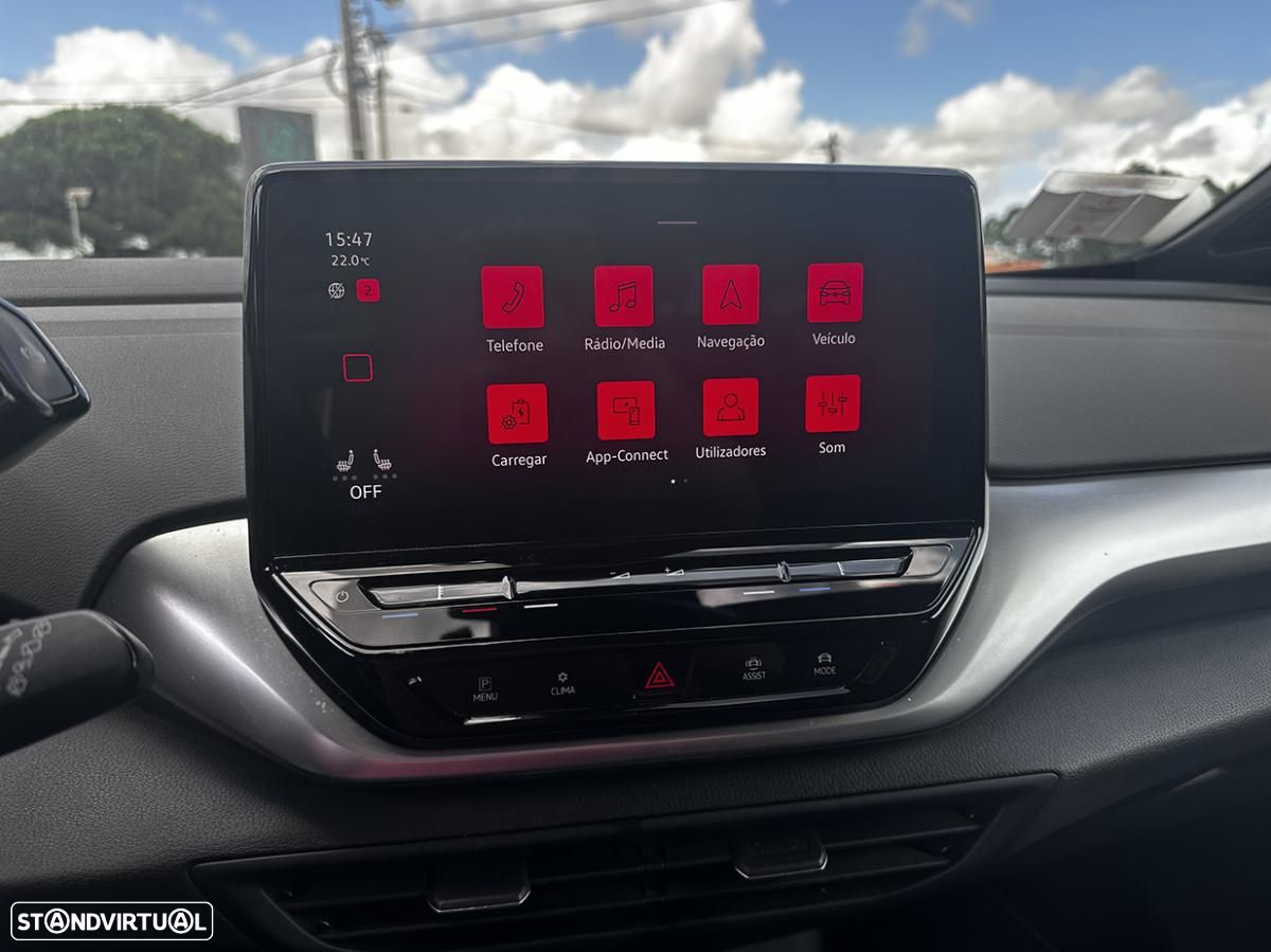 VW ID.4 77 kWh Pro Performance 1st - 27