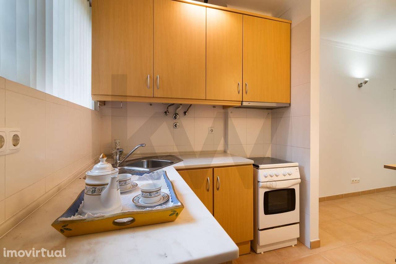 Apartamento T1 + 1 na Av. João XXI, Lisboa - Arrenda - Grande imagem: 2/16