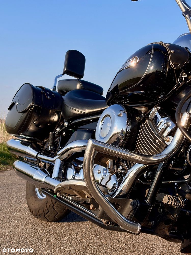 Yamaha Drag Star - 5