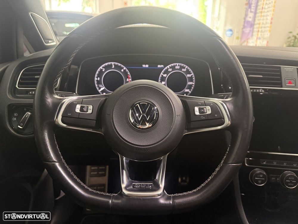 VW Golf 2.0 TDI GTD - 14
