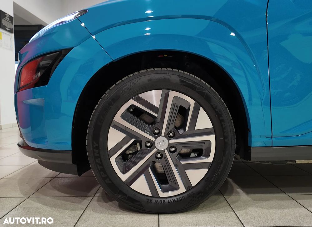 Hyundai KONA Electric 136CP Highway - 27