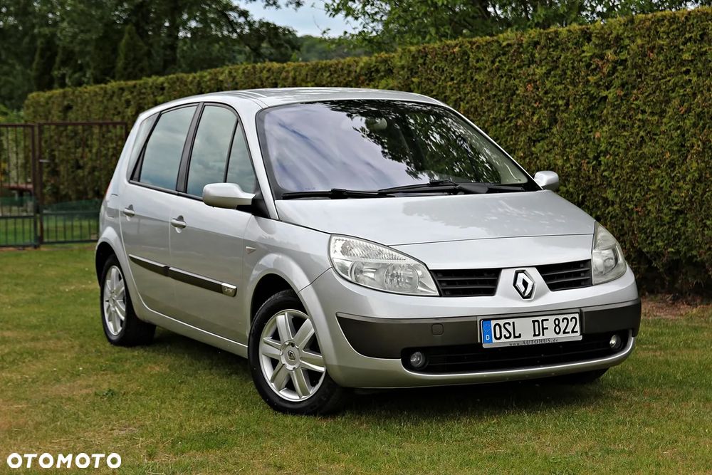 Renault Scenic - 10