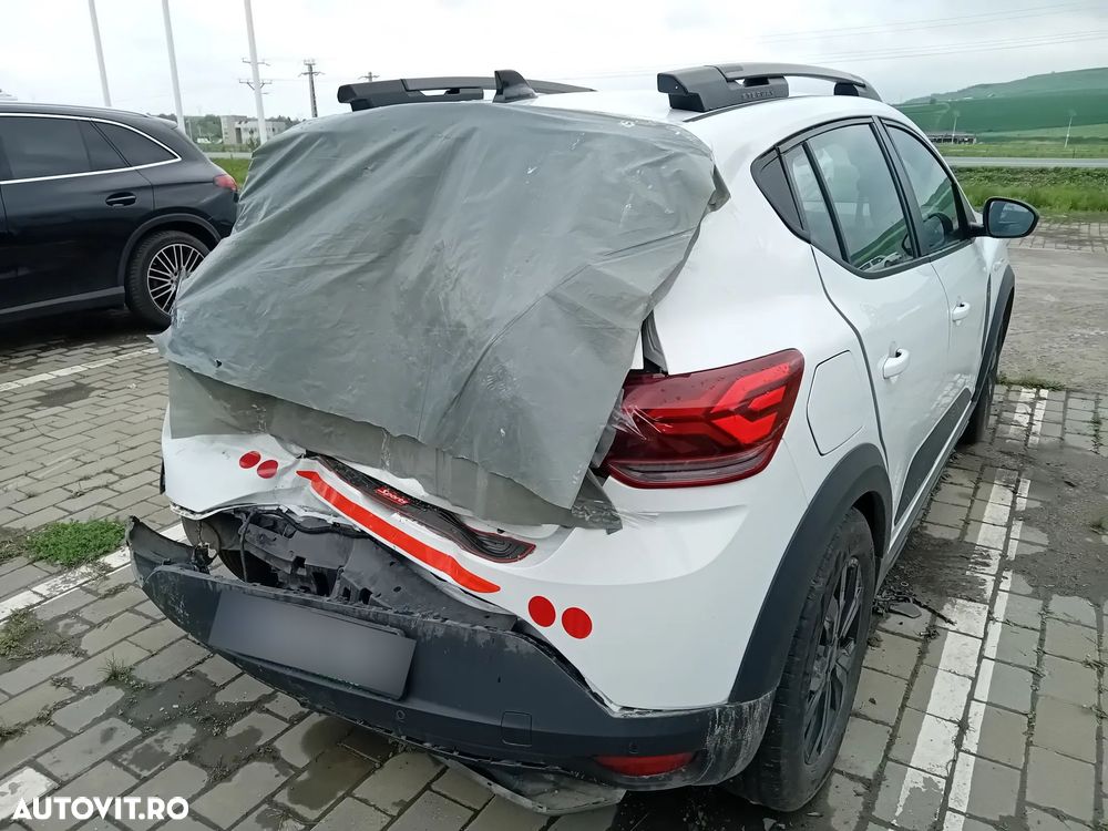 Dacia Sandero Stepway - 9