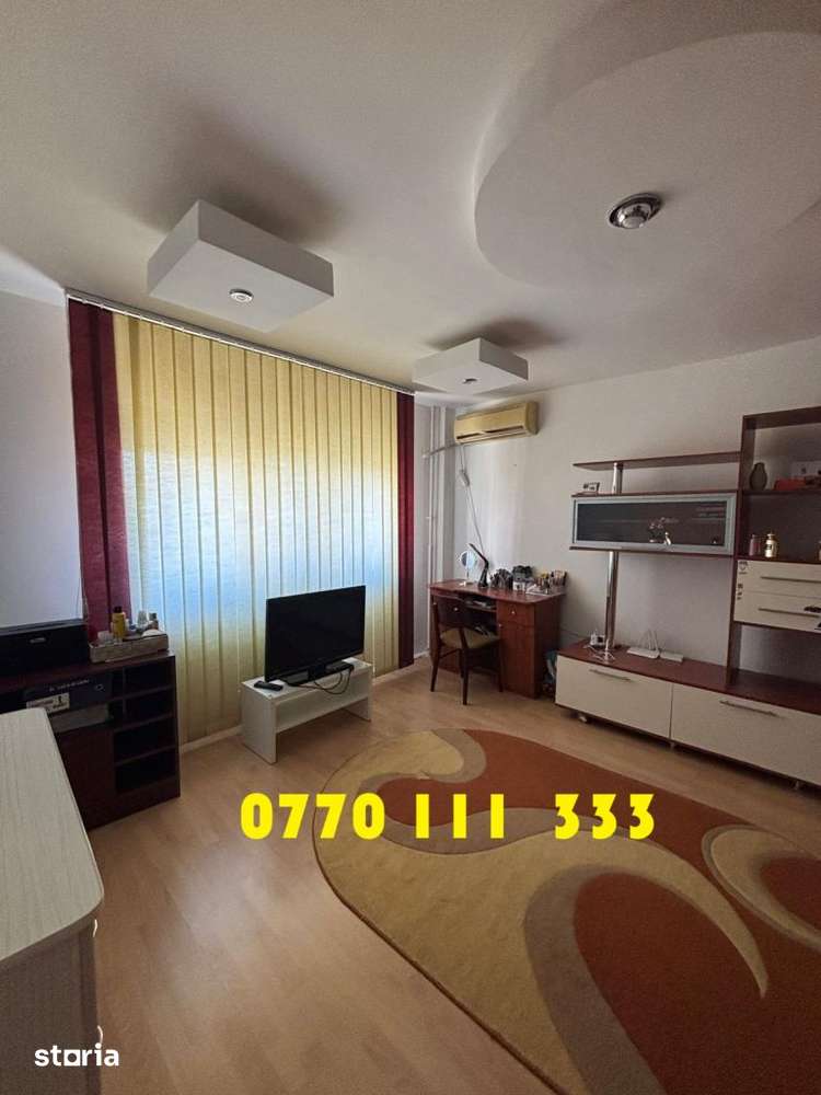 Etaj 2 - Apartament 1 camera, confort 1 decomandat, Dorobantilor — fotografia 1