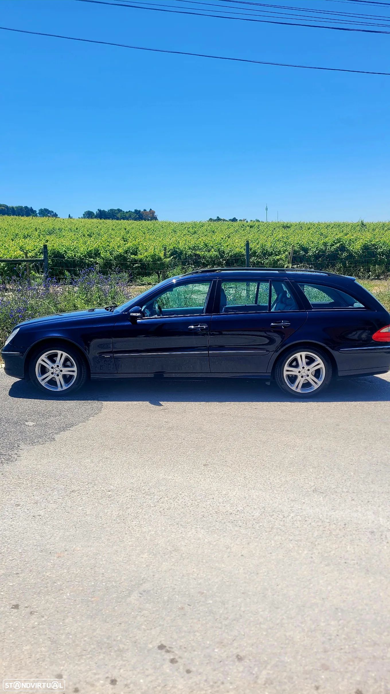 Mercedes-Benz E 280 CDi Avantgarde Aut. - 1