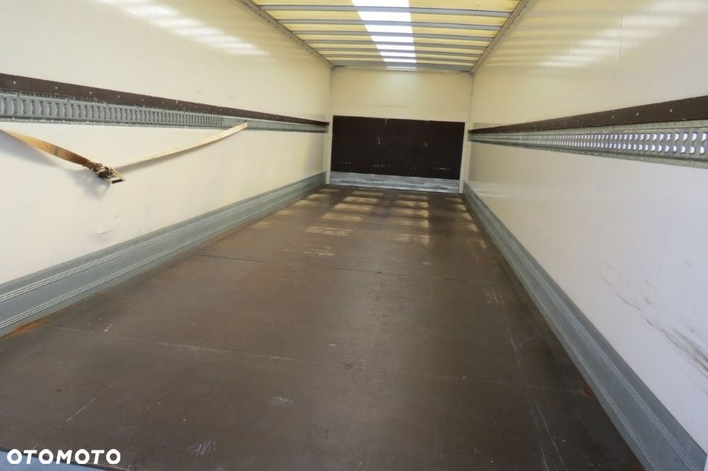 MAN TGM 15.290 NOWE SPRZĘGŁO NAVI KONTENER WINDA KONTRAKT SERWIS MAN DE - 12