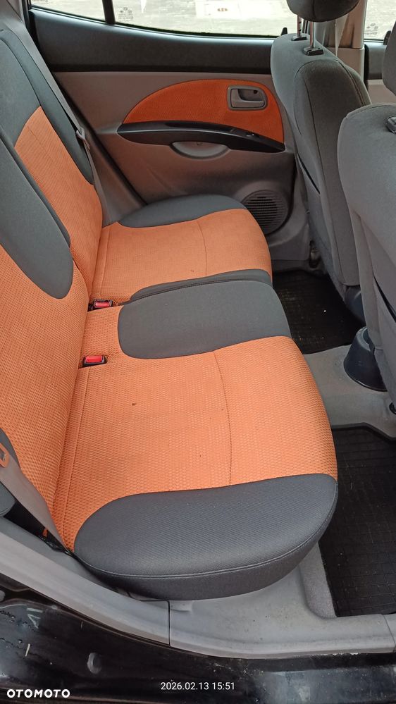 Kia Picanto 1.1 LX - 12