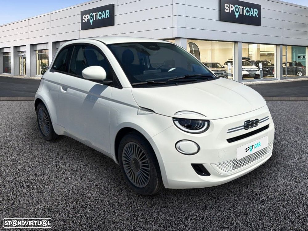 Fiat 500 1.0 Hybrid - 3