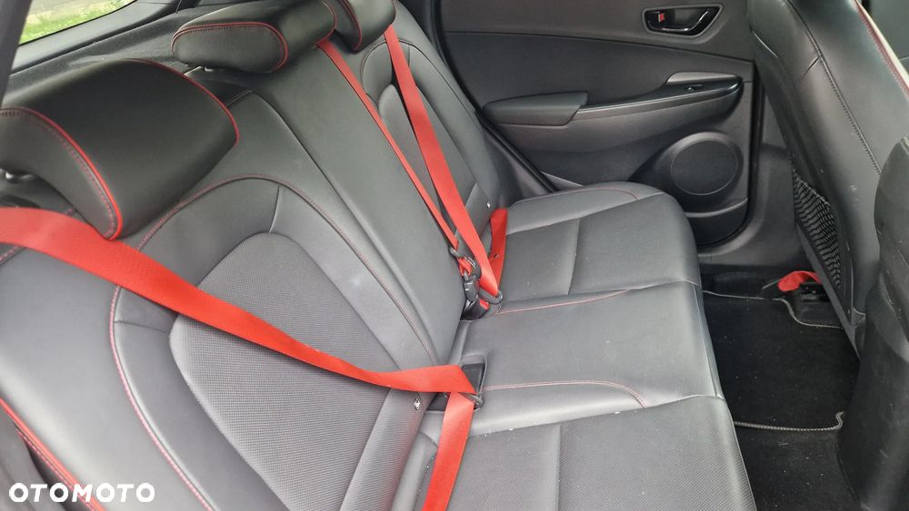 Hyundai Kona 1.6 GDI DCT Premium - 10